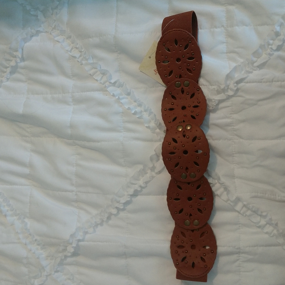 Brown belt